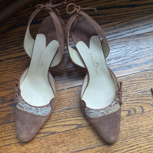 ALEXANDRA NEEL HEELS SIZE 41 - Picture 10 of 10